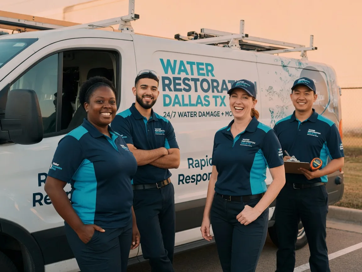 Emergency Water Damage Restoration company in Rio Dell, CA