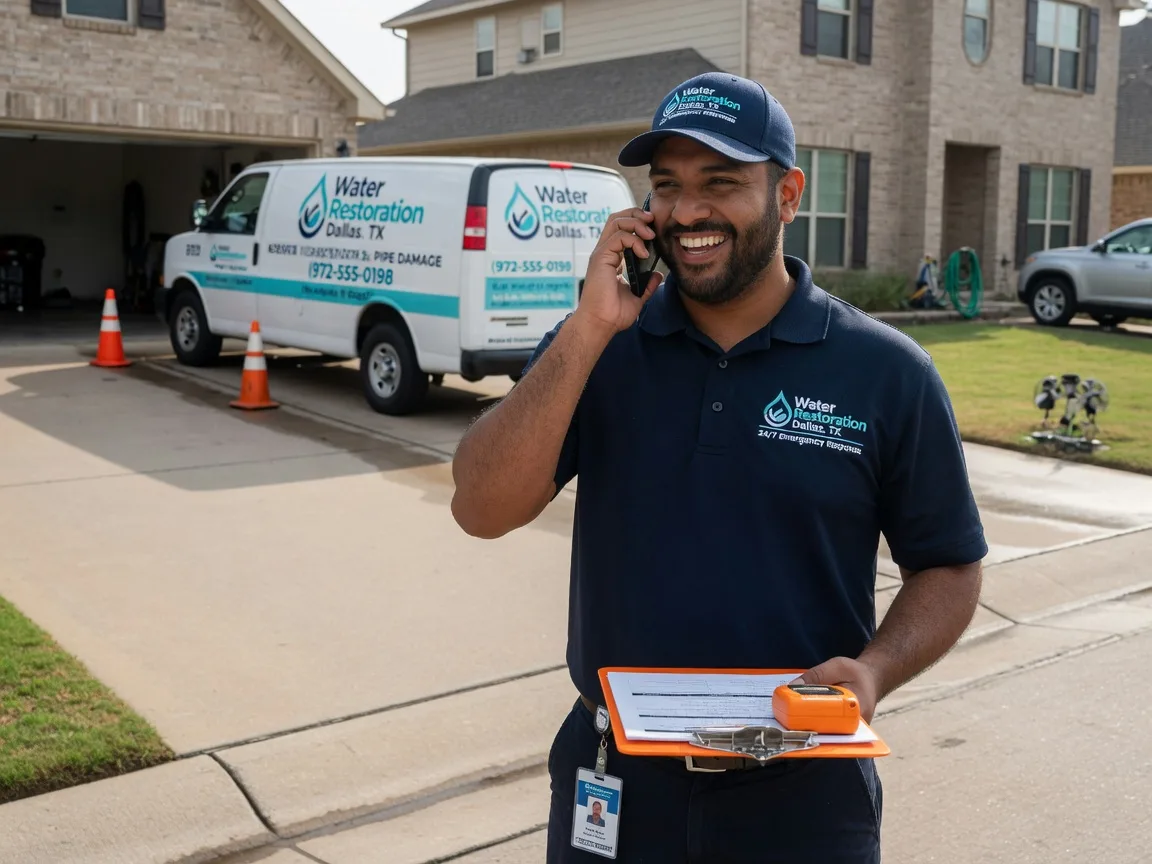Emergency Water Damage Restoration Rio Dell, CA FAQs